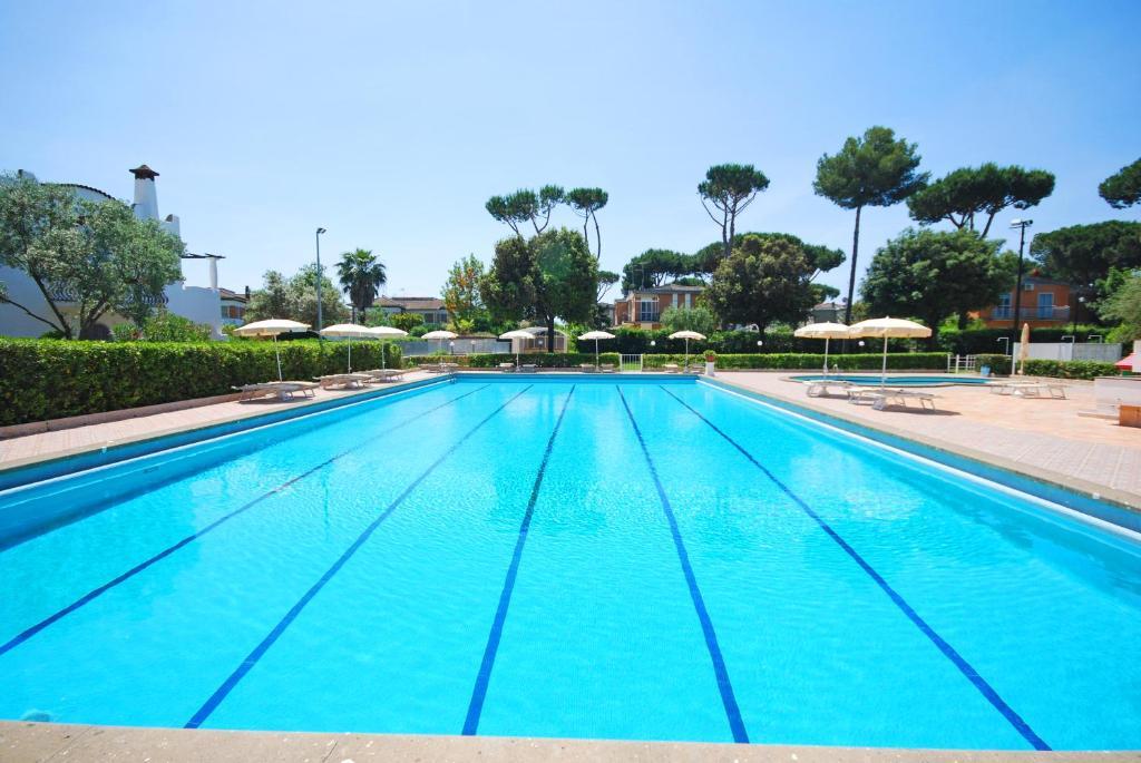 Hotel River Palace Terracina Exterior foto