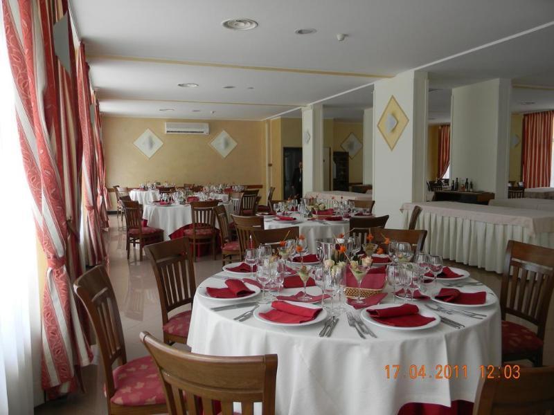 Hotel River Palace Terracina Exterior foto
